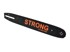 Vodilica za motornu pilu Partner 14" 3/8" 0,050" 52 karike